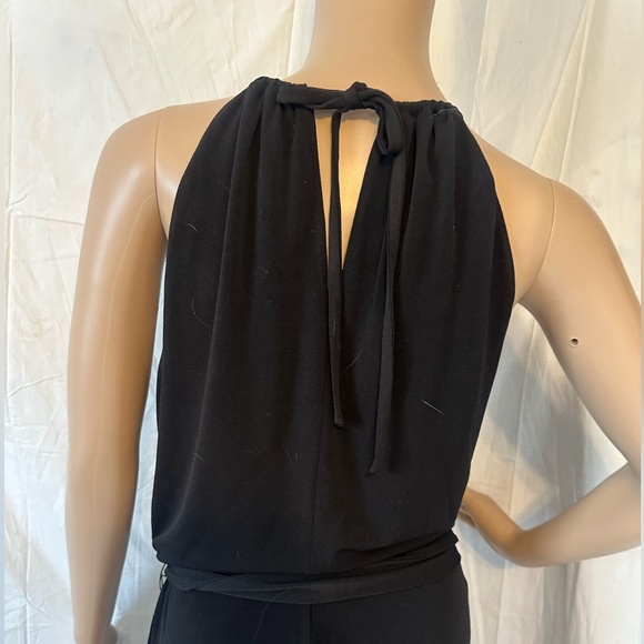 Ralph Lauren Black Jumpsuit - Picture 5 of 7